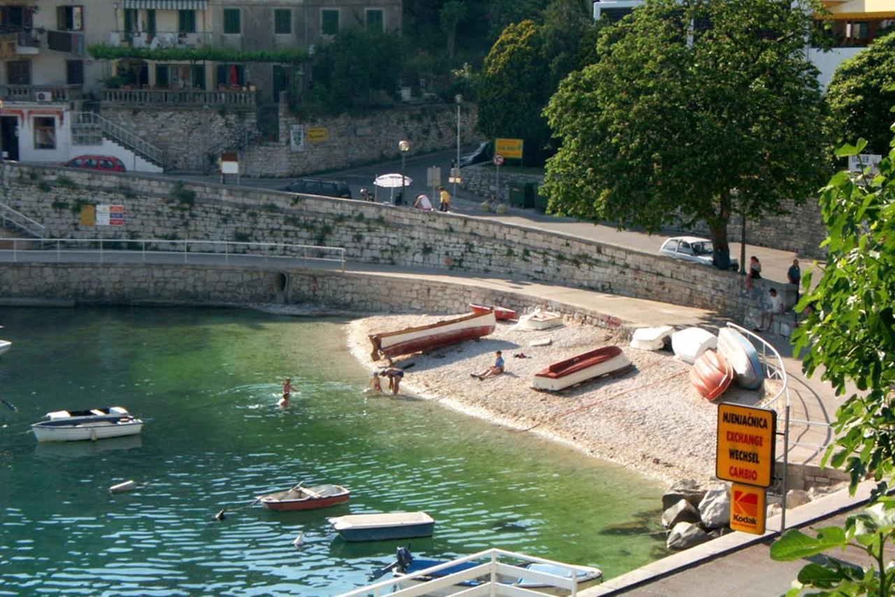 Apartments With A Parking Space Rabac, Labin - 2340 Dış mekan fotoğraf