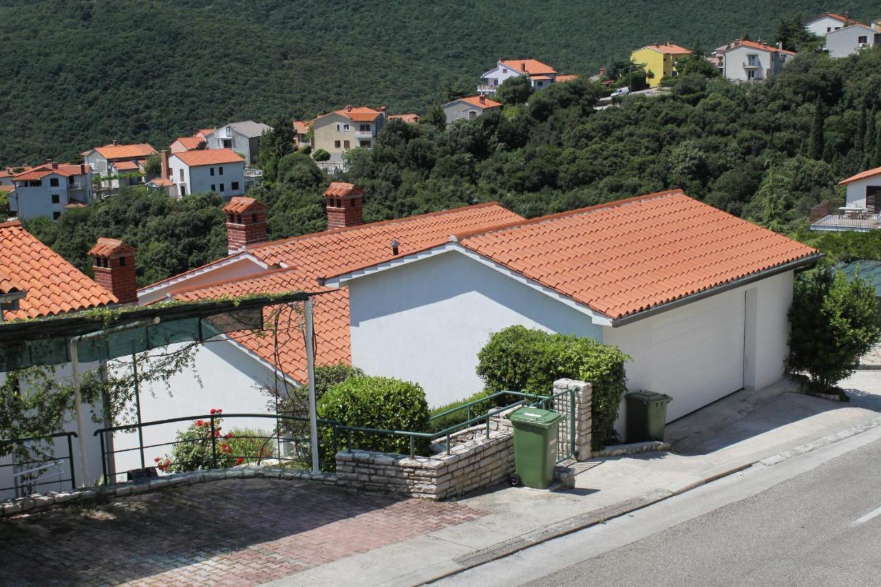 Apartments With A Parking Space Rabac, Labin - 2340 Dış mekan fotoğraf